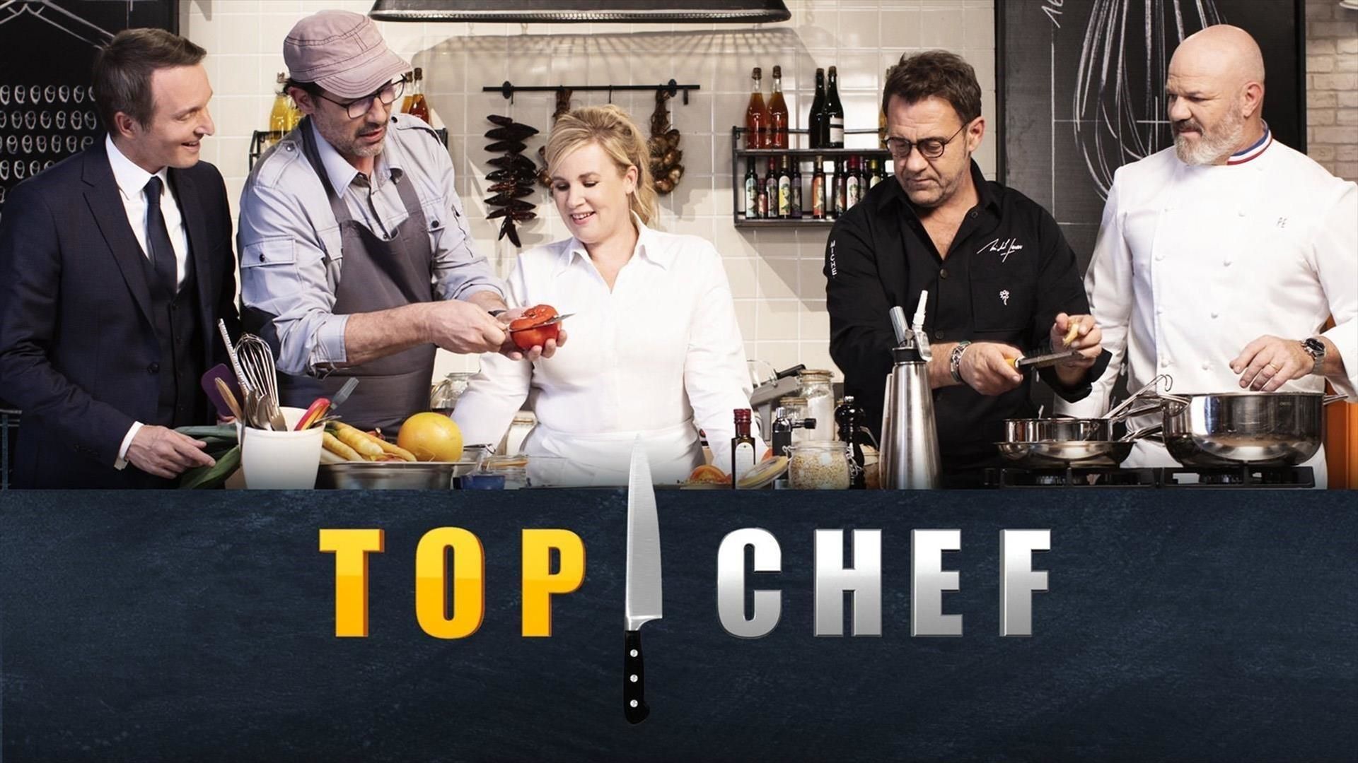 Top chef en streaming direct et replay sur CANAL+ myCANAL